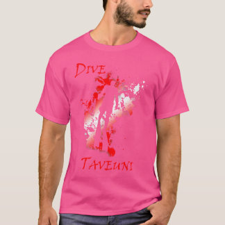 Dive Taveuni Vacation Diving T-Shirt