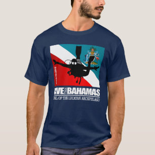 Dive The Bahamas DF2 T-Shirt