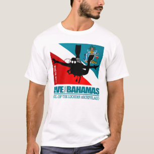 Dive The Bahamas DF2 T-Shirt