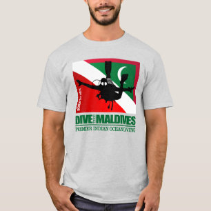 Dive The Maldives DF2 T-Shirt