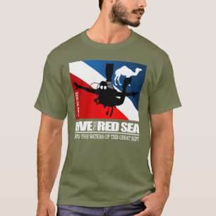 Dive The Red Sea DF2 T-Shirt