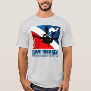 Dive The Red Sea DF2 T-Shirt