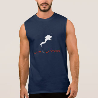 Dive Under SCUBA T-Shirt