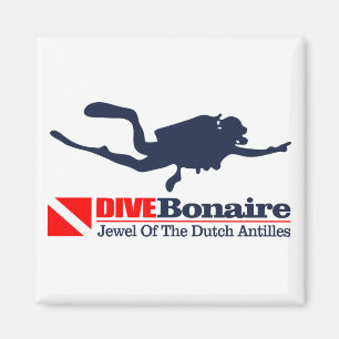 DIVEBonaire Magnet