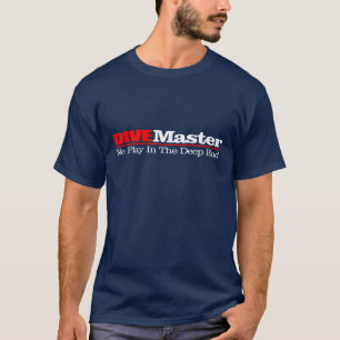 DIVEMaster Apparel T-Shirt