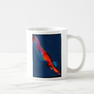 Diver 2011 coffee mug