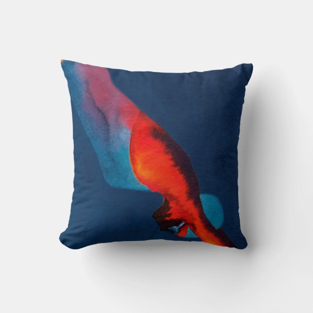 Diver 2011 cushion (Front)