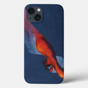 Diver 2 iPhone 13 case