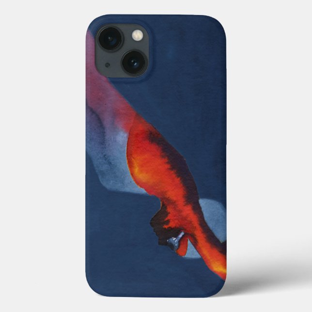 Diver 2 Case-Mate iPhone case (Back)