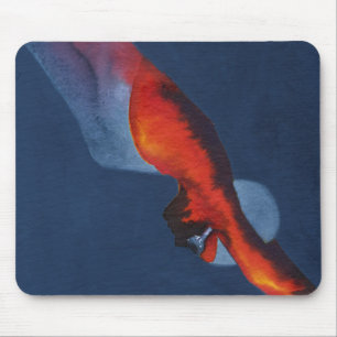 Diver 2 mouse mat