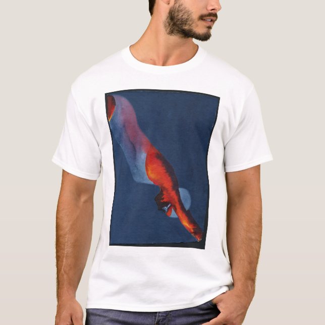 Diver 2 T-Shirt (Front)