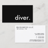 diver.