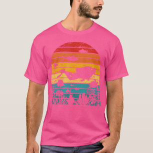Diver Gear Diver Diving Suit T-Shirt
