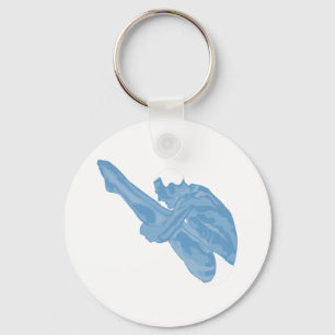 Diver Keychain