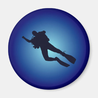 diver magnet