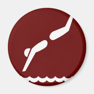 Diver Magnet