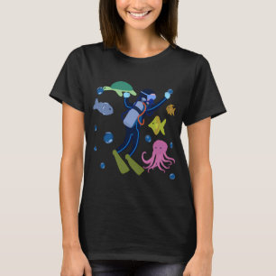 Diver T-Shirt