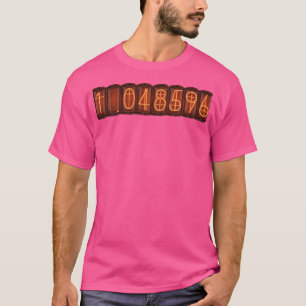 Divergence Metre T-Shirt