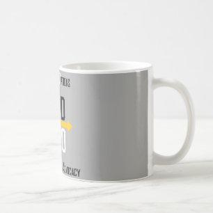 Divergent Options Mug