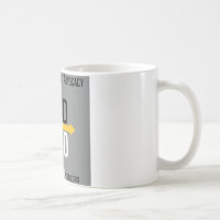 Divergent Options Square Logo Mug