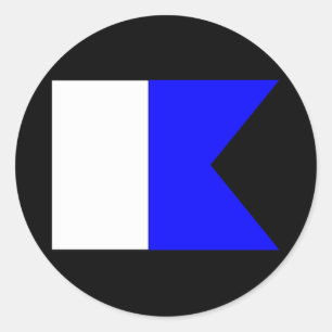 Divers Den Special Collection Classic Round Sticker