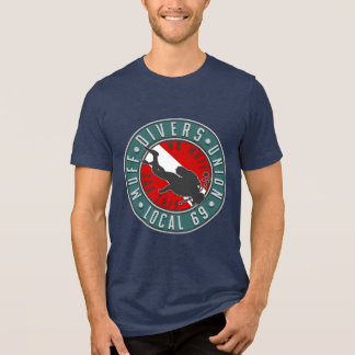 Diver's Union Tri-Blend Shirt