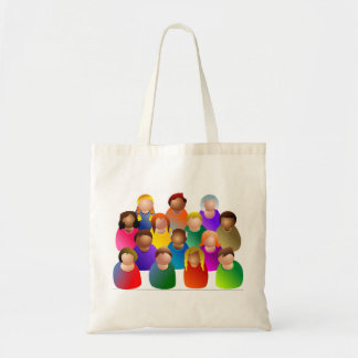 Diverse Community Tote Bag