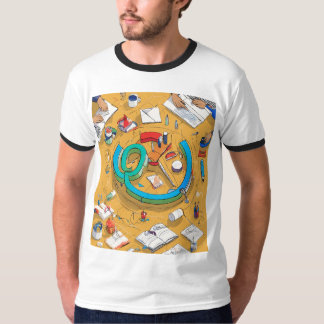 Diverse Creations, Shared Visions” “Together We Cr T-Shirt