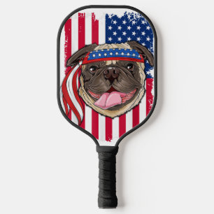Diverse models, beautiful designs Big size dog Pickleball Paddle