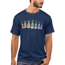 Diverse Peace -  T-Shirt