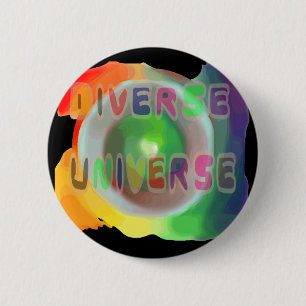 Diverse Universe Button
