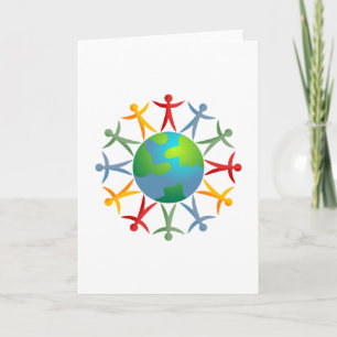 Diverse World Card