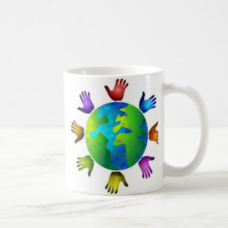 Diverse World Coffee Mug