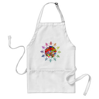 Diverse World Standard Apron
