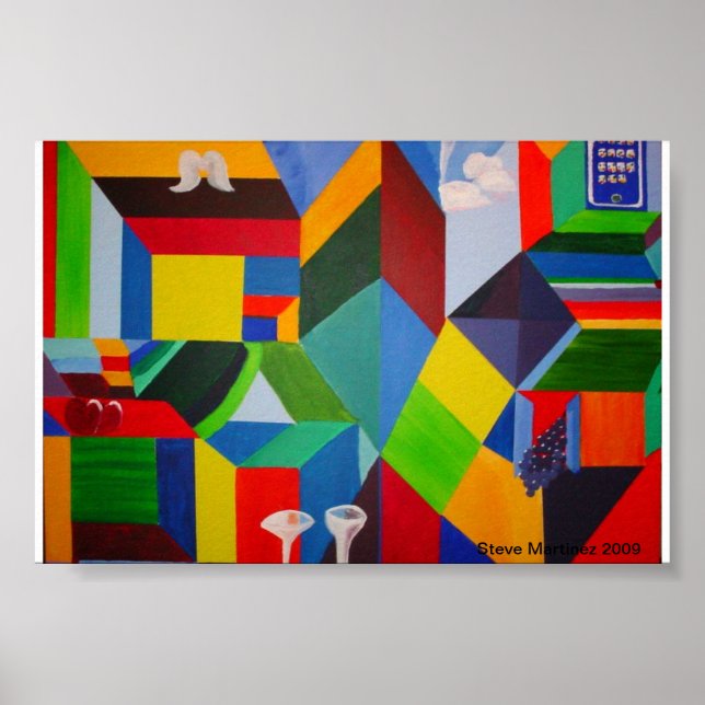 Diversity 2009 poster (Front)