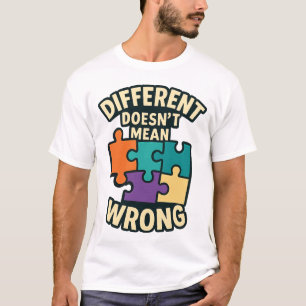 Diversity Acceptance T-Shirt – Embrace Uniqueness