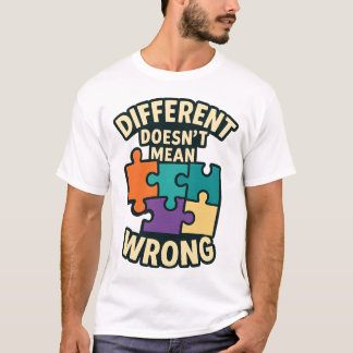 Diversity Acceptance T-Shirt – Embrace Uniqueness