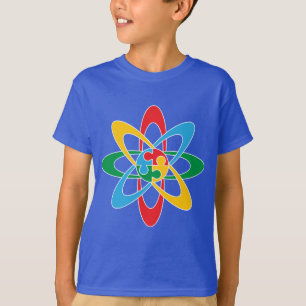 Diversity and Inclusion/Autism Awareness T-Shirt