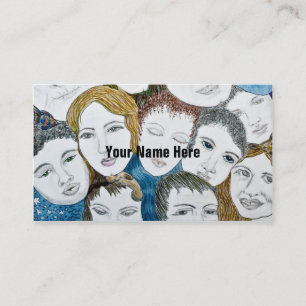 Diversity Business Card