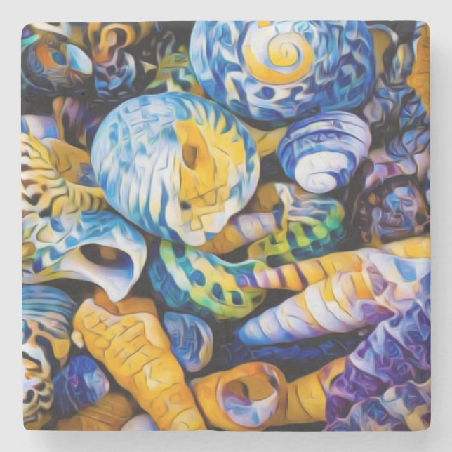 "Diversity" Coaster (Front)