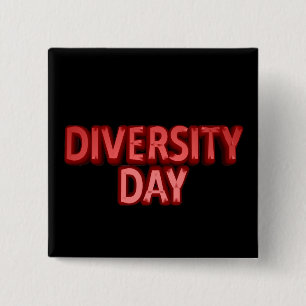 Diversity Day Button