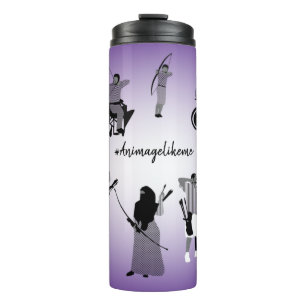Diversity Designs Archery Tumbler