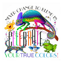 Diversity Encouragement Acceptance Poster