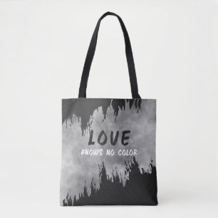 Diversity Equality Love Tote Bag