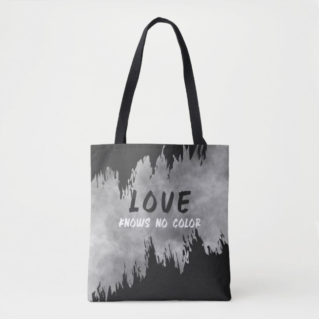 Diversity Equality Love Tote Bag (Front)