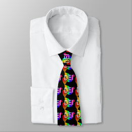 Diversity Equity Inclusion Tie