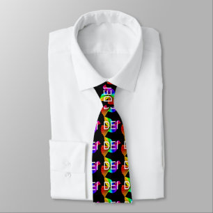 Diversity Equity Inclusion Tie