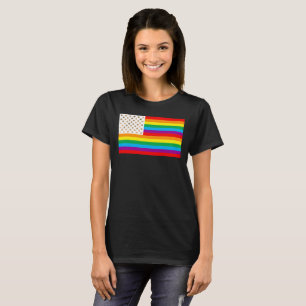 Diversity Flag T-Shirt