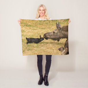 Diversity Fleece Blanket