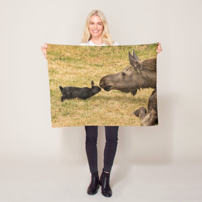 Diversity Fleece Blanket (In Situ)